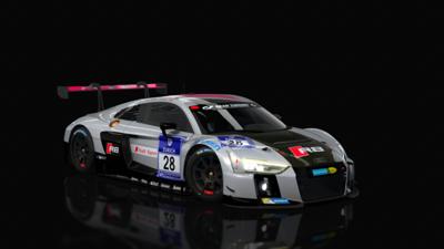 Audi R8 LMS GT3 '16