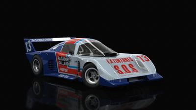 1994 Jaramillo El Zonda