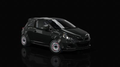 Vauxhall Corsa VXR