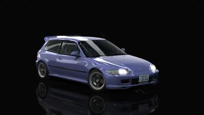 Honda Civic SiR-II [EG6]