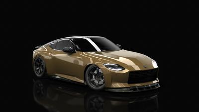 Nissan 400Z 2022
