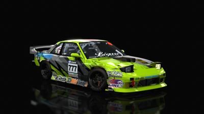 Nissan onevia DR2022 Public Fournier Version 2.0