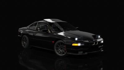 BMW 850i | Car Mod | Assetto World