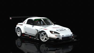 Honda S2000 (AP1) ARVOU