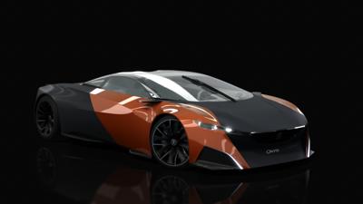 Peugeot Onyx