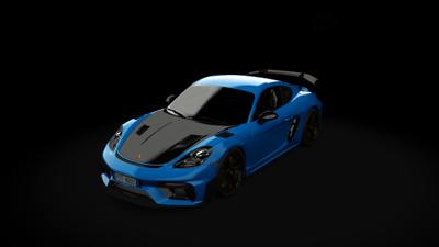 Shark blue