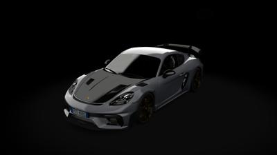 Porsche Cayman 718 GT4 RS