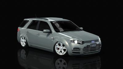 Ford Territory