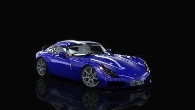 TVR Sagaris 4.0 L