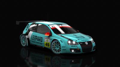VW Golf GTI Extreme RWD