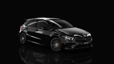 Night Black