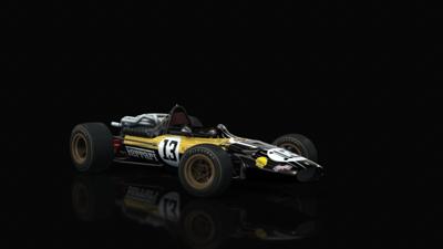 Ferrari 312