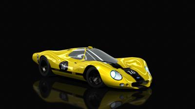 Ford F3L P68 1968