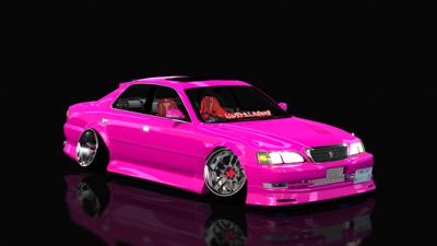 pink