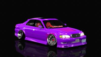 purple
