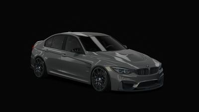 Grey Black