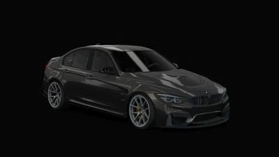 Dark Grey Black