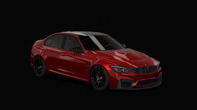Dark Red Black