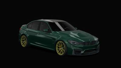 Isle of Man Green