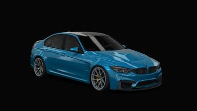 Laguna Seca Blue