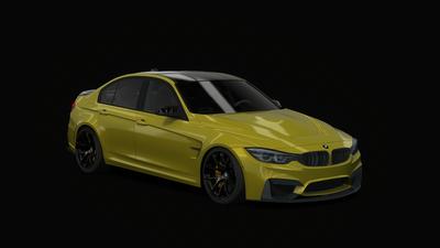 Yellow Black