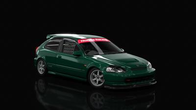 14_British Racing Green Metallic