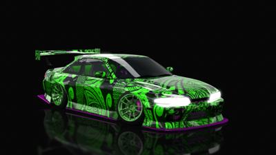 Nissan S14 AIO.Gravy