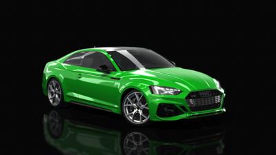Audi RS5 2023 Competition