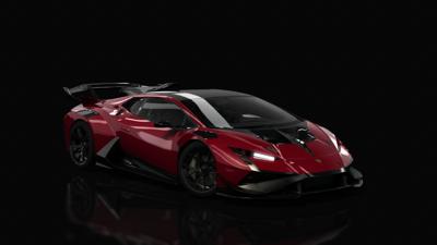 2. Ruby Red Metallic