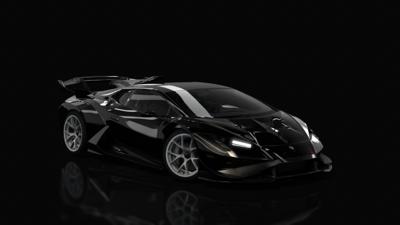 4. Jet Black Metallic
