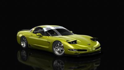 Nismo_Yellow
