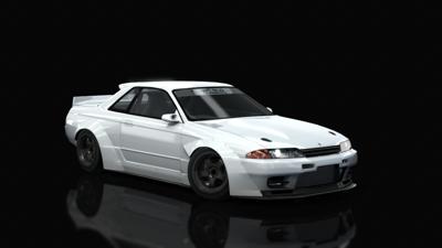 Nissan Skyline R32 WDT