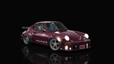 Porsche Yoshida Specials 930 Turbo