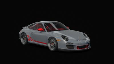 13_GT Silver Metallic M7Z - Guards Red 84A