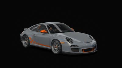 14_GT Silver Metallic M7Z - Pastel Orange Z17