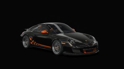 20_Jet Black Metallic C9X - Pastel Orange Z17