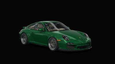24_Racing Green Metallic 22G - Aurora Spec