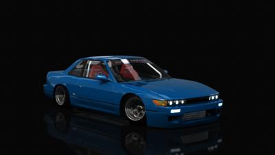 Nissan Silvia S13 ADC