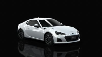 Subaru BRZ R