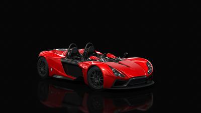 01_Tornado Red