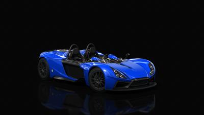 Shadow Blue Metallic