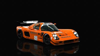 246_Belgium Racing