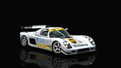 8_TMW IBM Motorsport