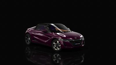 Honda S660 jac0