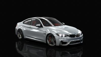 BMW M4 G-POWER