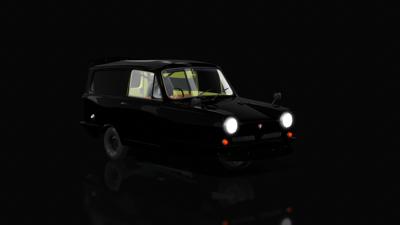 Reliant Supervan III