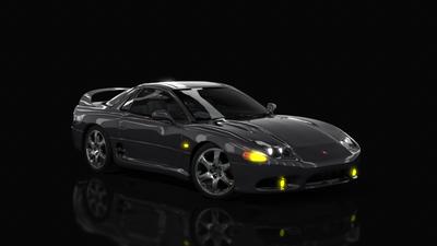 Mitsubishi GTO/3000GT