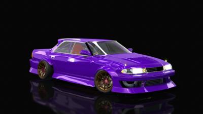 purple