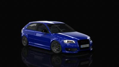 Audi S3 8P 2009 Car Mod Assetto World