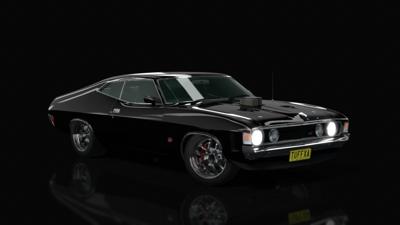 Ford Falcon XA GT Hardtop Tuned